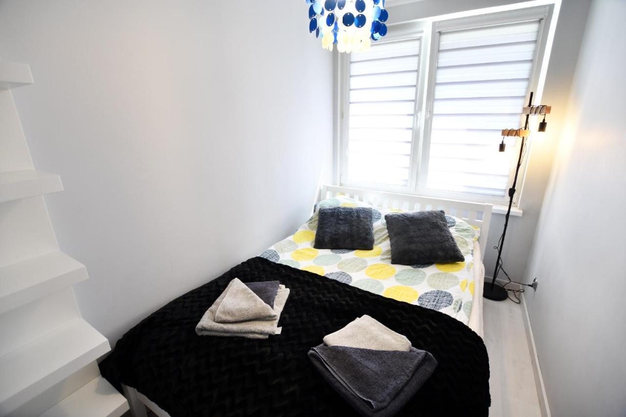 Apartament Dworcowa Apartment Kolobrzeg Bagian luar foto