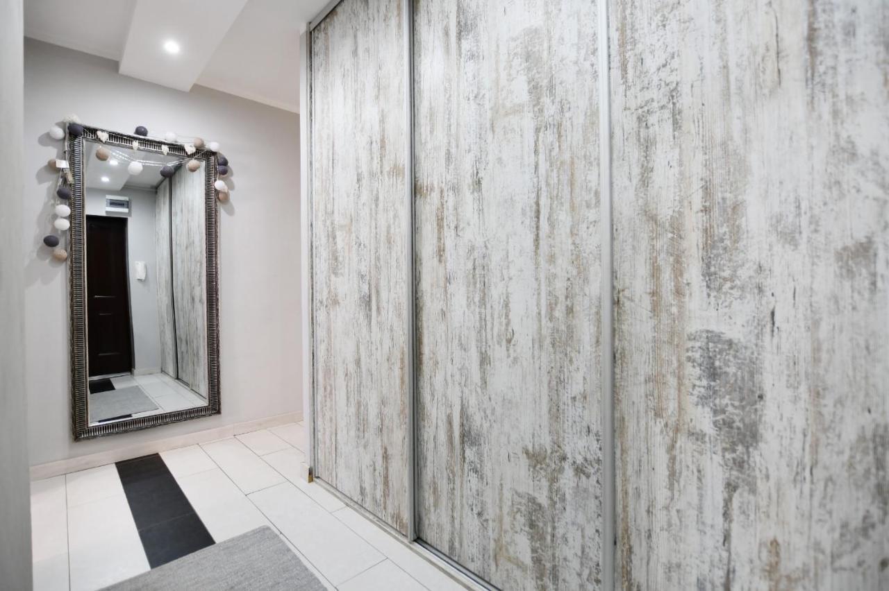 Apartament Dworcowa Apartment Kolobrzeg Bagian luar foto