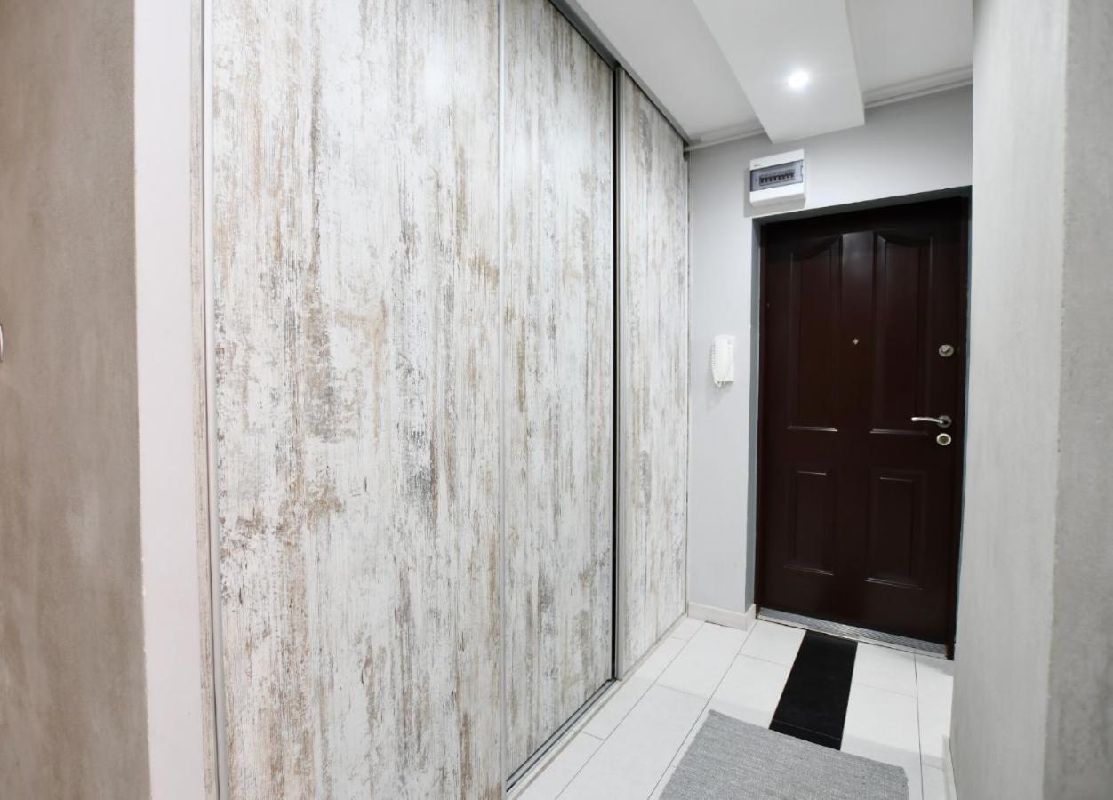 Apartament Dworcowa Apartment Kolobrzeg Bagian luar foto